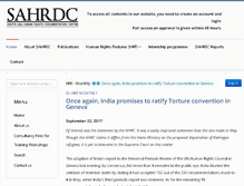 Tablet Screenshot of hrdc.net